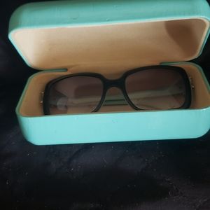 Authentic Tiffany Sunglasses - Side Arm Ends Damaged